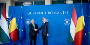 És akkor húsz év EU-tagság után Románia megelőzött minket a kanyarban
