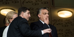 Magyar Péter kihívta Orbán Viktort: „Ha fél, küldje el Mészáros Lőrincet!”