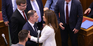 Varga Judit napi 4 titkos megfigyelésről döntött miniszterként tavaly, utódja is aktív volt ezen a téren