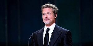 Megszólalt az igazi Brad Pitt a francia nő ügyéről, akit az ál-Brad Pitt vert át