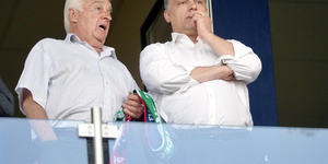 Alig három hónap alatt félmilliárdos osztalékot fialt Orbán Viktor unokaöccsének új bányacége