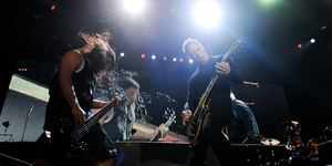 Két koncertet is ad Budapesten a Metallica 2026-ban