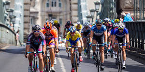 Indul a Tour de Hongrie, lezárások lesznek Budapesten