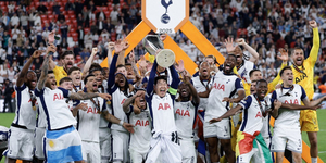 41 év után diadalmaskodott nemzetközi porondon a Tottenham