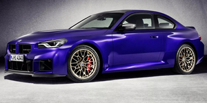 Több lóerő, kevesebb kilogramm: itt a vadonatúj BMW M2 CS