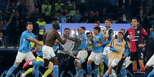 Negyedszer lett bajnok a Napoli