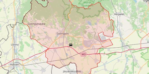 Felborult egy kamion az M3-ason, lezárták a sztrádát