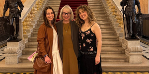 Emilia Clarke az Operaházban járt