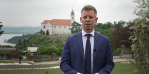 Magyar Péter elgyalogol Nagyváradra
