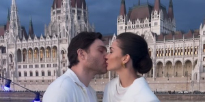 Újabb influenszertripet szervezett a Magyar Turisztikai Ügynökség, a Gossip Girl sztárját is elhozták Budapestre