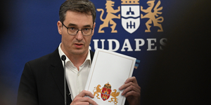 Karácsony: Garancsi István és Habony Árpád köre sertepertél a budapestiek pénze körül