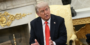Trump: Nagyot csalódtam Elonban