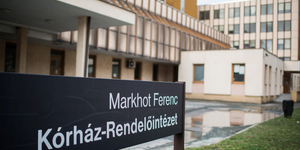 Adományokat gyűjt egy egri kórház, hogy nyárra legyen klíma a fekvőbetegeknek