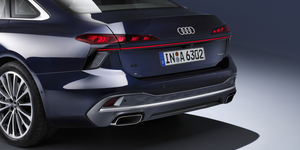 Magyarországon a teljesen új Audi A6 szedán