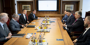 Orbán Viktor megint összehívta a Védelmi Tanácsot