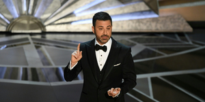 Jimmy Kimmel megkapta az olasz állampolgárságot