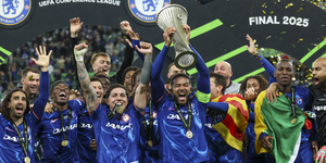 Hátrányból fordítva győzött a Chelsea a Konferencia-liga döntőjében