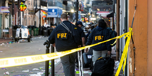 FBI: Nem voltak társai a New Orleans-i merénylőnek