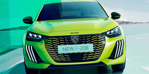 Nagyobb hatótávval támad a legújabb elektromos Peugeot 208