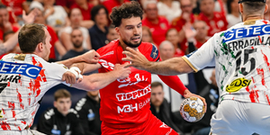 Kiesett a Veszprém a BL-ből, utolsó másodperces gól pecsételte meg a sorsát