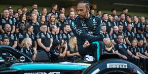 Lewis Hamilton keserédes utolsó tánca