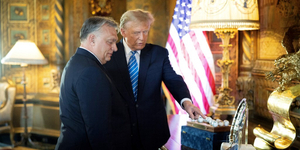 Kovács Zoltán megmagyarázza, hogy Orbánt miért nem hívták Trump elnöki beiktatására