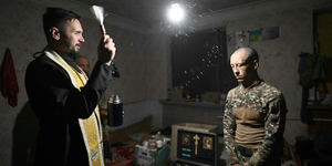 Most is fáziskéséssel ér Ukrajnába a nyugati katonai segítség, miközben az oroszok nyomulnak előre