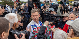 Magyar Péter válaszolt Mészáros Lőrinc levelére: Félek, hogy ezek nem az ön saját gondolatai