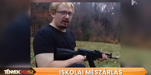 A TV2 egy mém szereplőjét mutatta be grazi lövöldözőként, egy kitalált történetet is szőttek köré
