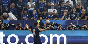 Paris Saint-Germain–Internazionale Bajnokok Ligája-döntő 2–0 (ÉLŐ)