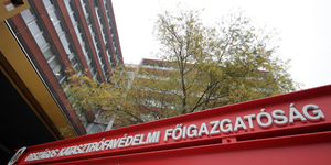 Uniós támogatással vesz 51 tűzoltóautót a katasztrófavédelem