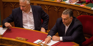 137 oldalnyi veszélyhelyzeti rendeletet minősítene át törvénnyé a kormány