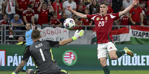 2-0-ra kikapott a magyar válogatott a svédektől