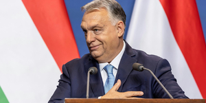 Orbán Viktor elárulja, hol látott repülőrajtot idén  – évértékelő a Várkert Bazárból