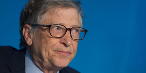 Bill Gates szinte a teljes vagyonát elosztogatja  jótékony célokra