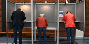 Hollandiában október végén tartják az új parlamenti választásokat
