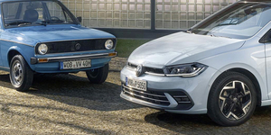 Stílusosan ünnepli a VW a Polo 50. születésnapját