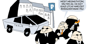 Marabu Féknyúz: Magas korrupció, mi?