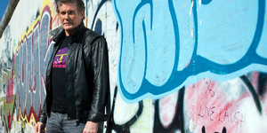 Kerekesszékbe került David Hasselhoff