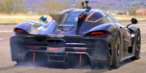 Gyorsabb 100–200-ra, mint 0–100-ra: újabb rekordot döntött a Koenigsegg Jesko