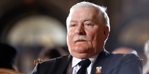 Lech Walesa: Sértő, hogy Trump hálát és tisztelet vár az Ukrajnának nyújtott támogatásért