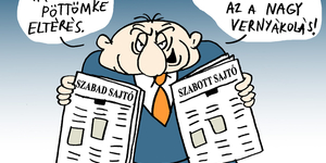 Marabu Féknyúz: Pöttöm eltérés
