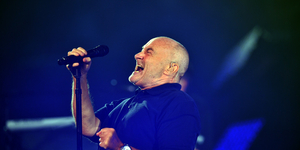 Phil Collins az egészségéről: Úgy érzem, minden tartalékomat feléltem