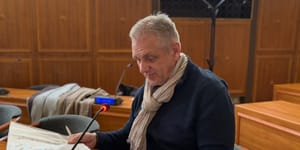 A KDNP baranyai elnöke a Telex riporterének: Kérdezz csak, amíg még kérdezhetsz!