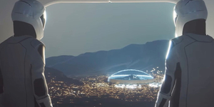 Most ért be Elon Musk törleszkedése: Trump beszántaná a NASA-t és tálcán kínálná fel a Holdat Kínának