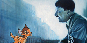 Hitler és Bambi beszélgetése jutott eszébe drMáriásnak az ellehetetlenítési törvényről
