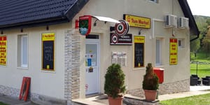Ingatlanok formájában fizet osztalékot az államnak a Posta