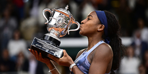 Drámai csatában nyerte Gauff a Roland Garrost