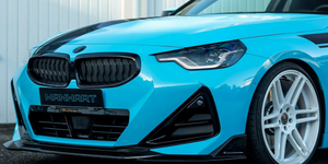 Az M2-nél is erősebb lett a BMW M240i