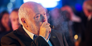 120 ezer forintért adta el Andy Vajna egyik műtárgyát a sógora egy tévéműsorban